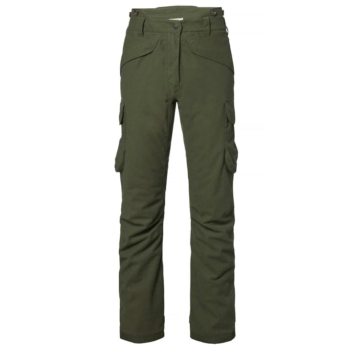 Chevalier Women's Basset Pants Dark Green Chevalier