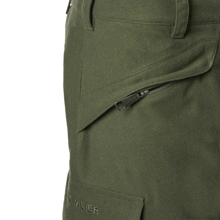 Chevalier Women's Basset Pants Dark Green Chevalier