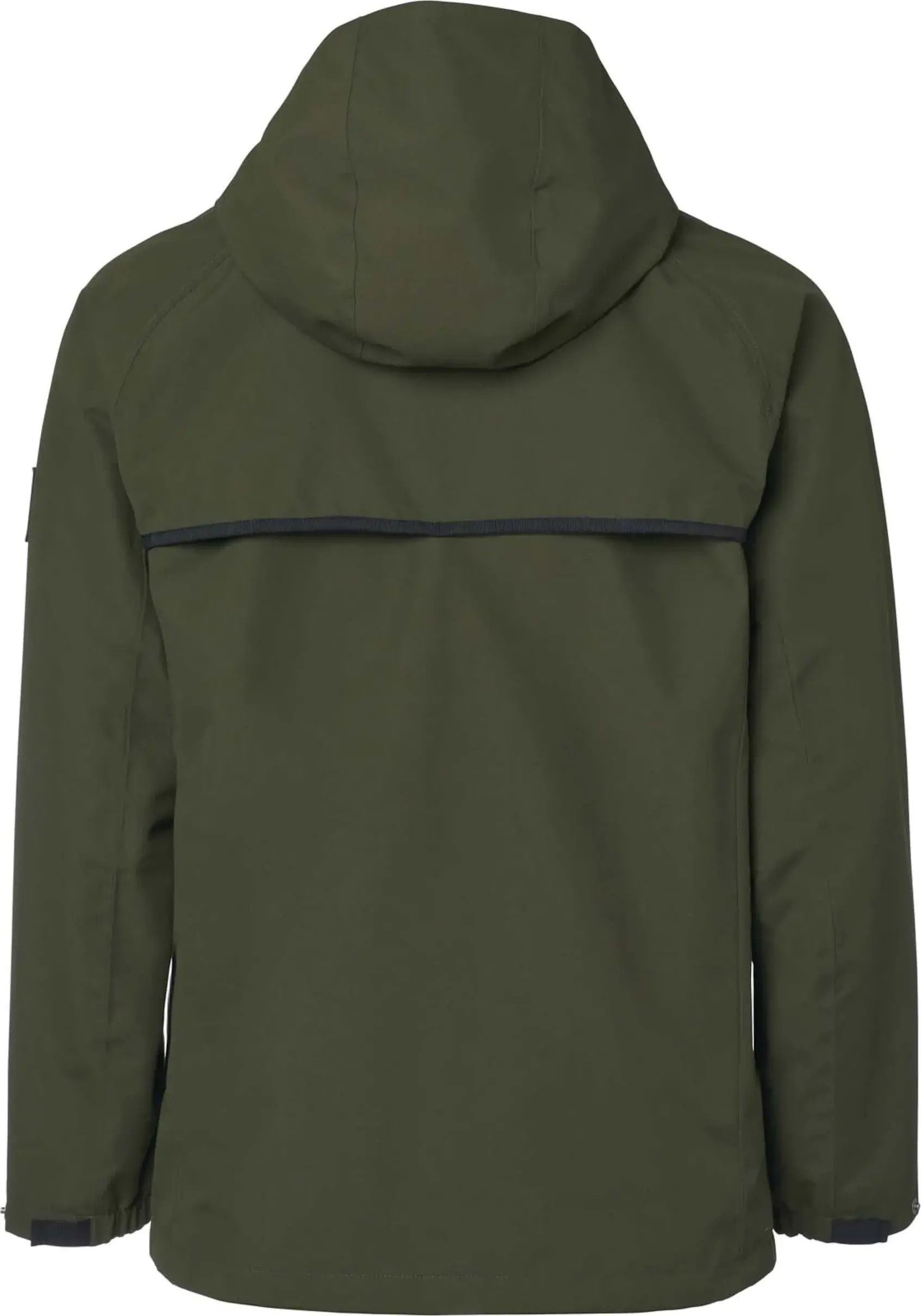 Khaki green waterproof jacket womens online