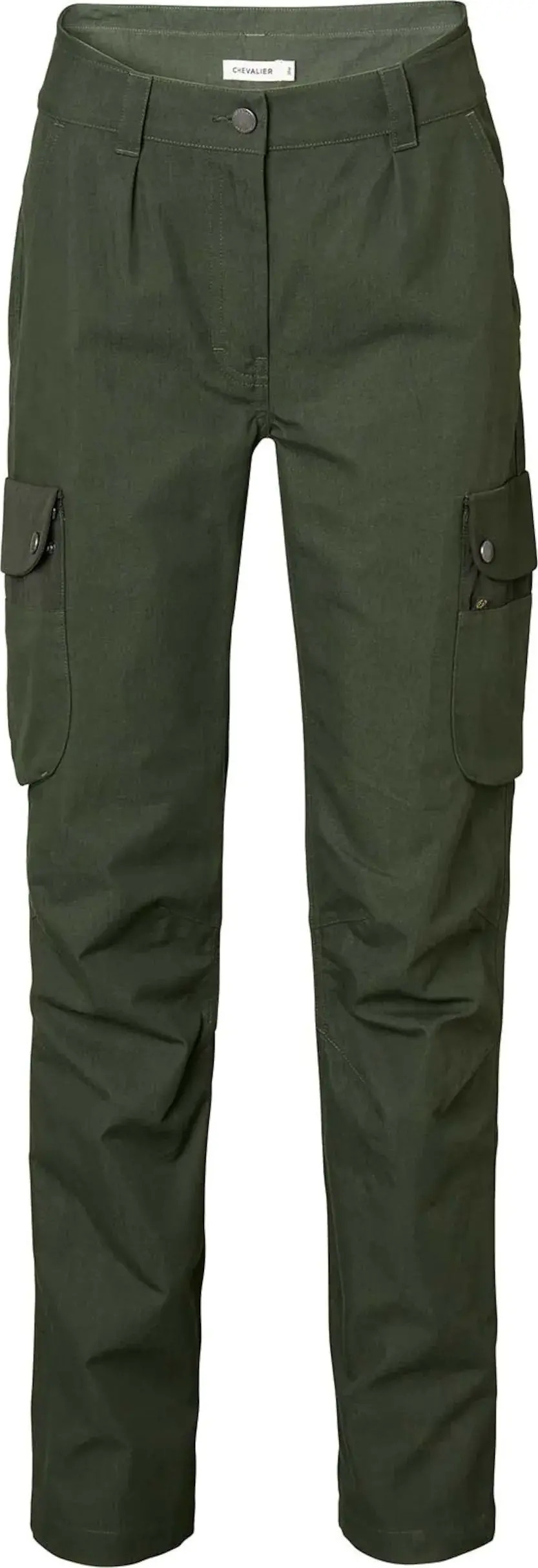 Chevalier Women’s Hale Pants Dark Green