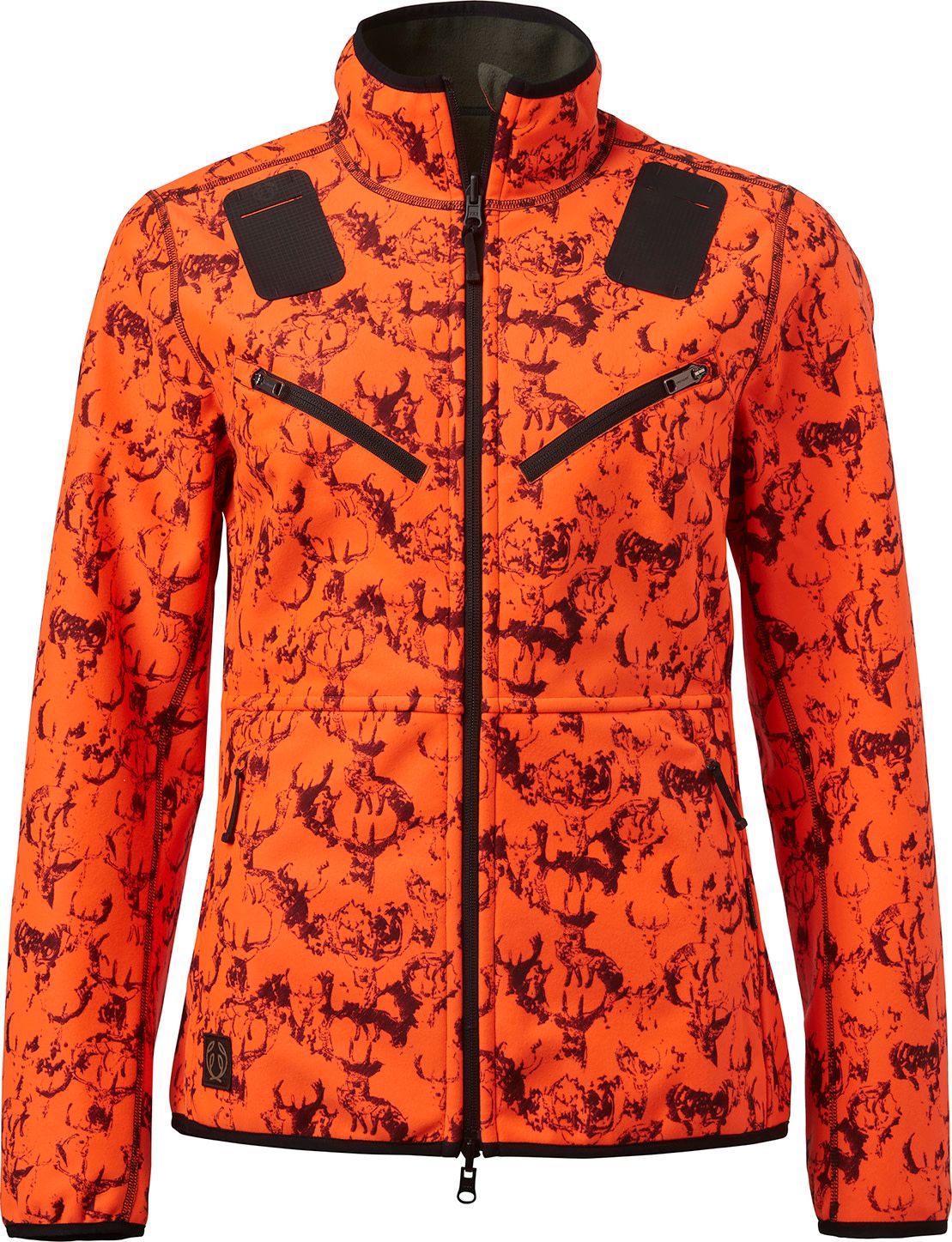 Orange hunting online jacket