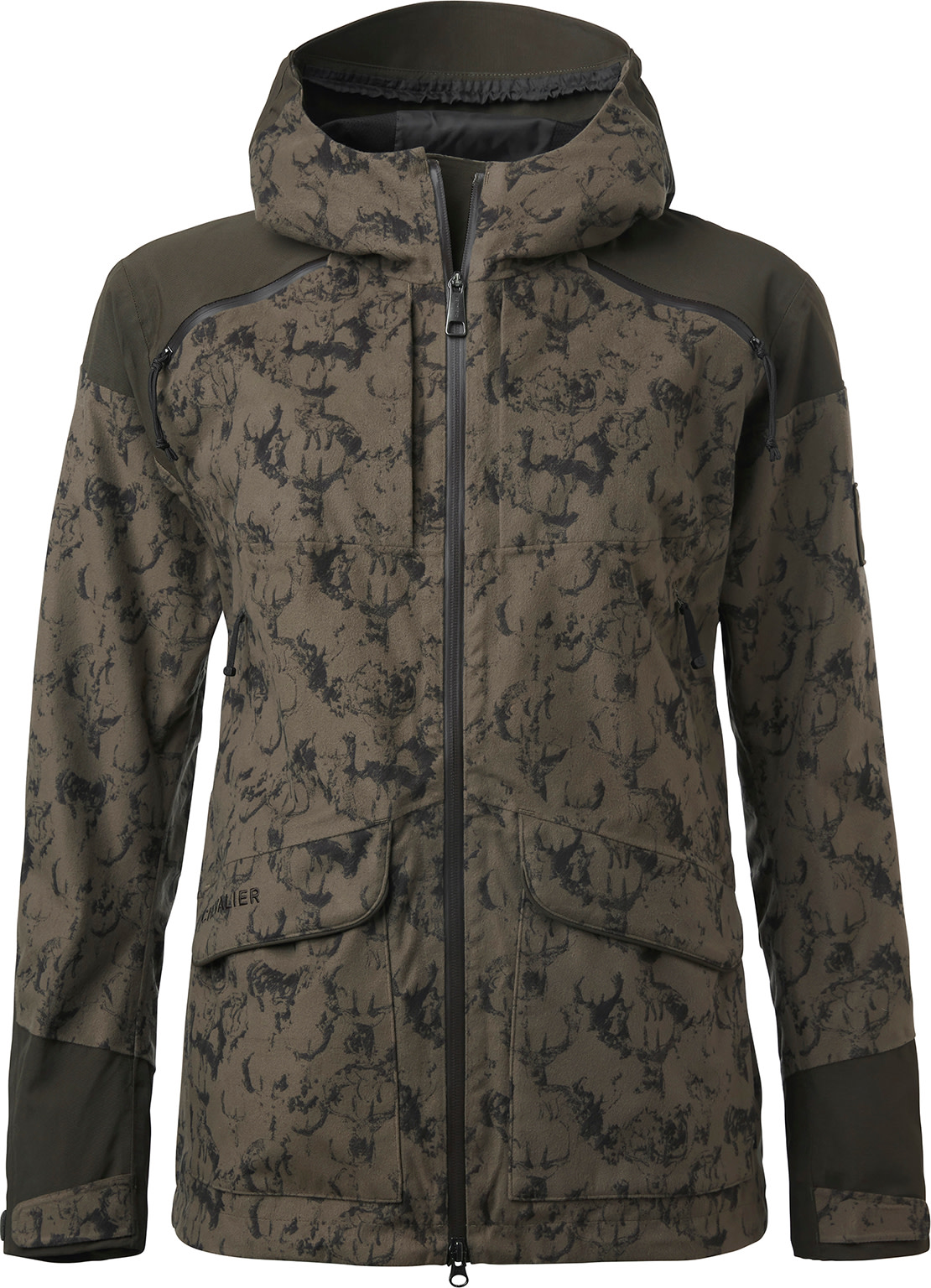 Chevalier Women’s Pointer Chevalite Jacket 3.0 Autumn Green Deer