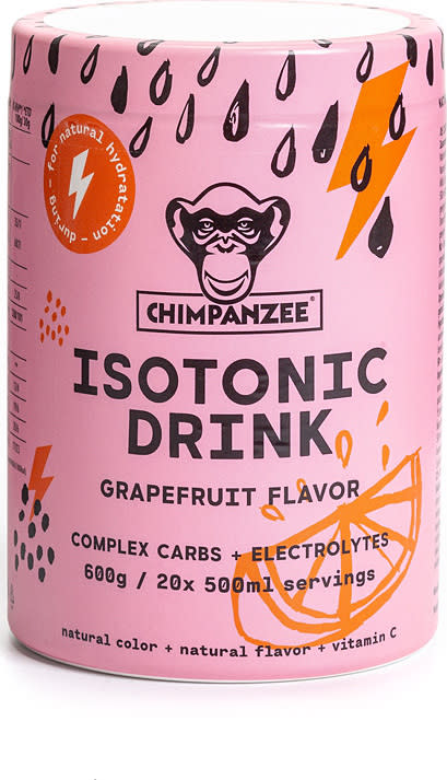 Chimpanzee Isotonic Drink Grapefruit 600g Grapefruit