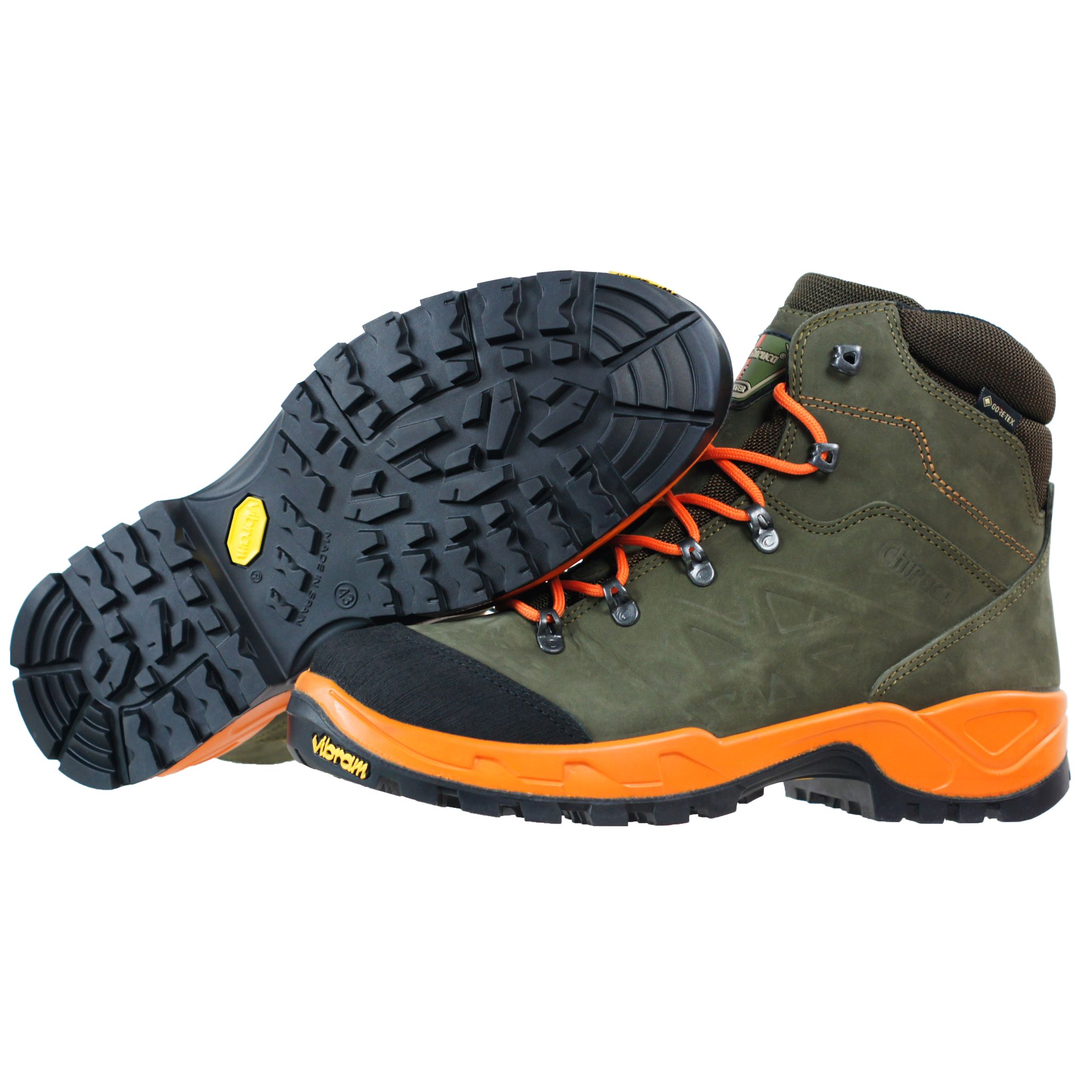 CHIRUCA DETROIT 12 GORE TEX VIBRAM. [HTB01052] - 105,83