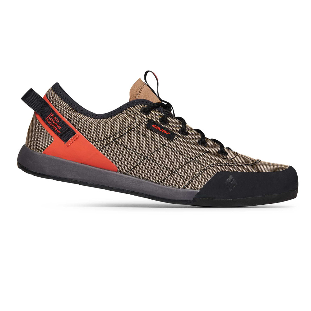 Black Diamond M Circuit 2 Shoes Tan/Octane