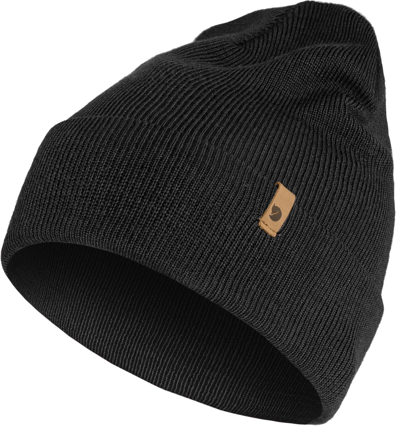 Fjällräven Classic Knit Hat Black