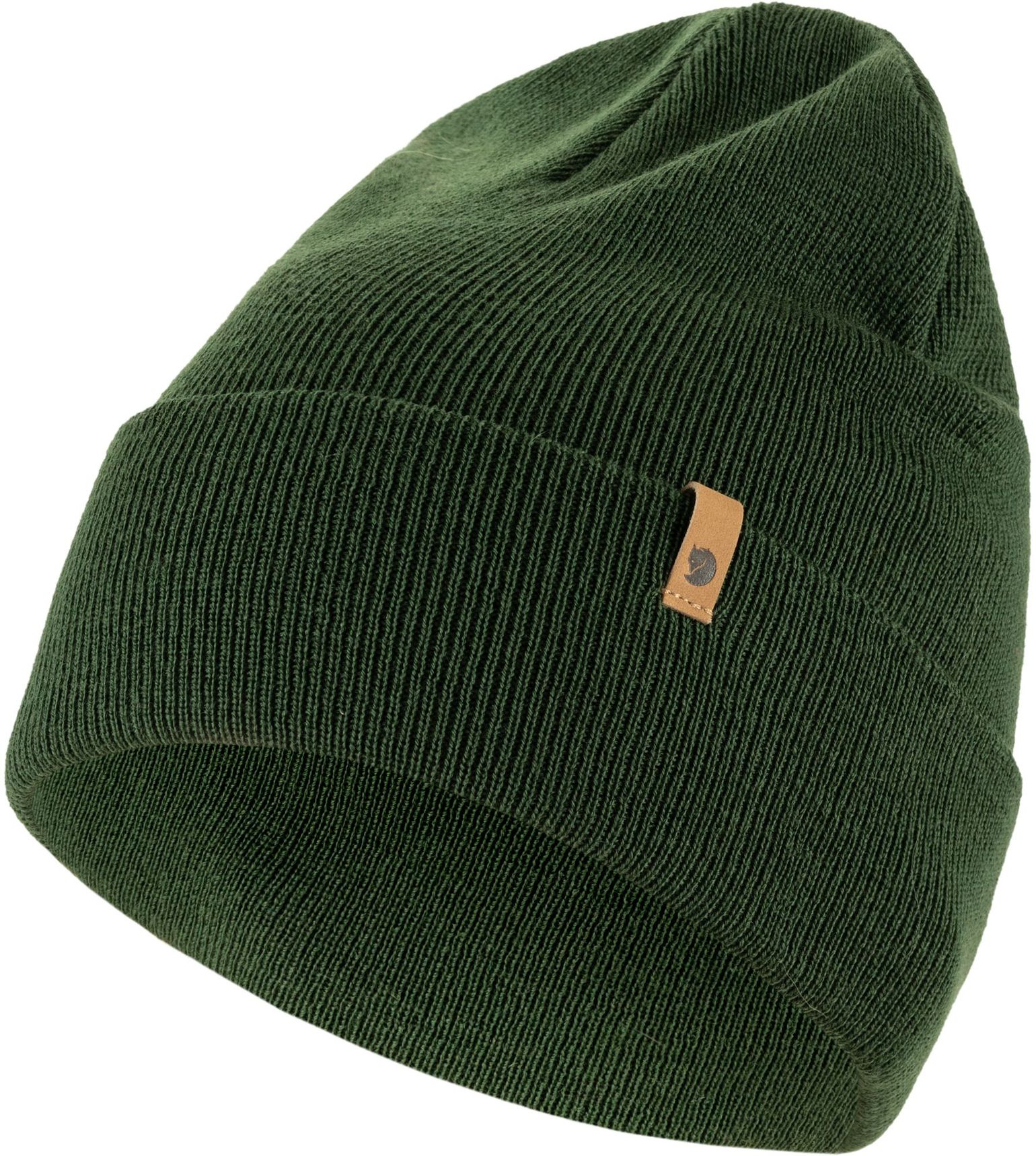 Fjällräven Classic Knit Hat Deep Forest