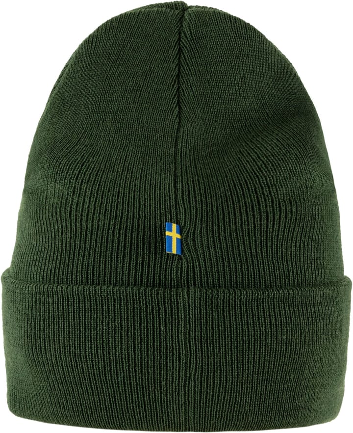 Fjällräven Classic Knit Hat Deep Forest Fjällräven