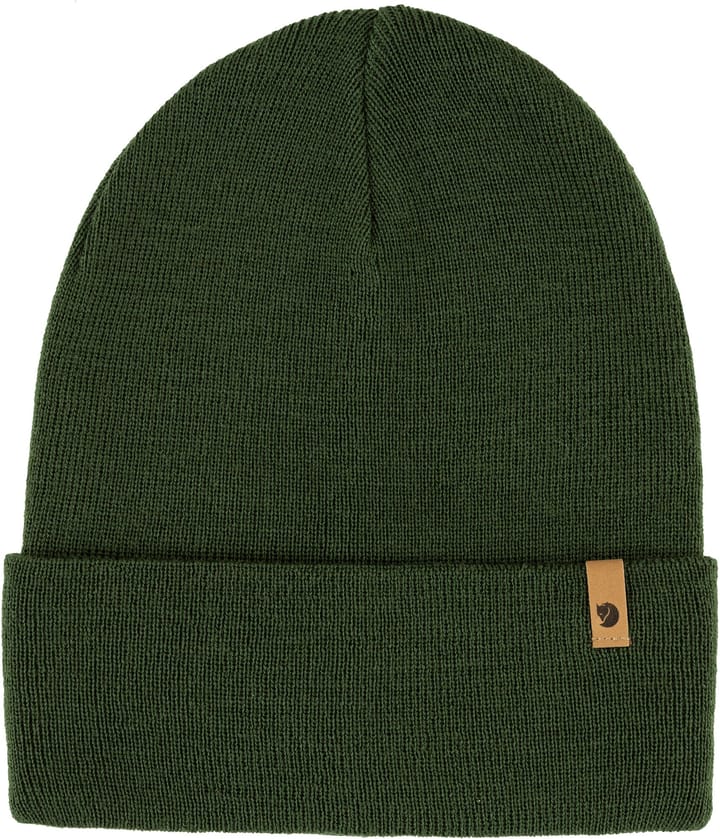 Fjällräven Classic Knit Hat Deep Forest Fjällräven