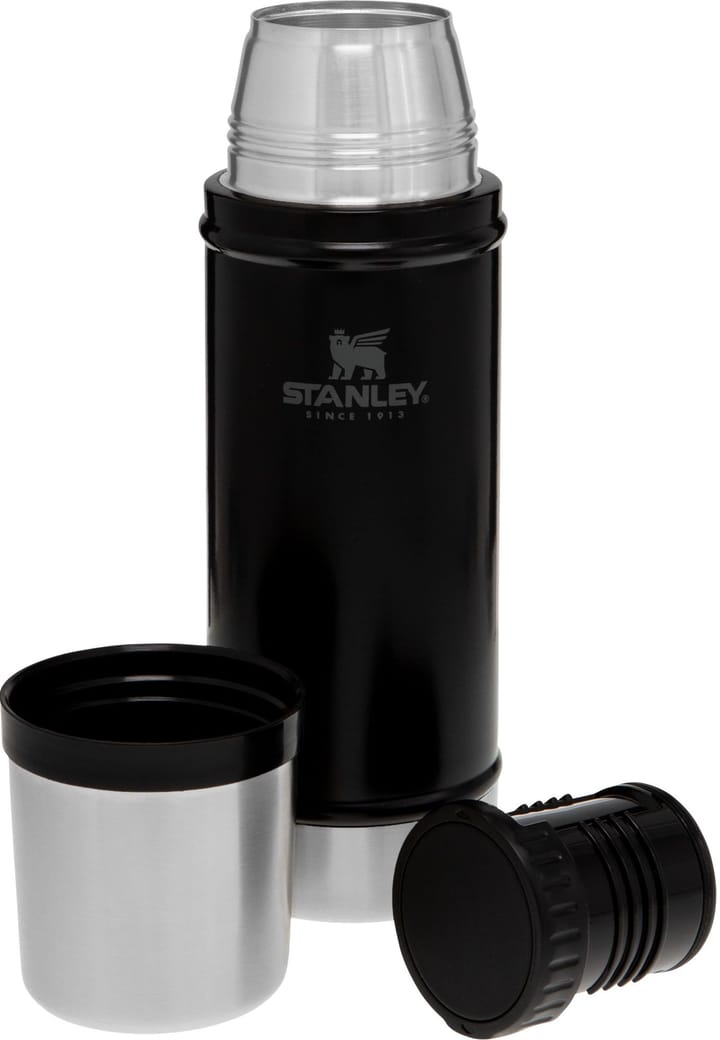 Stanley Classic Bottle 0.47L Matte Black Stanley