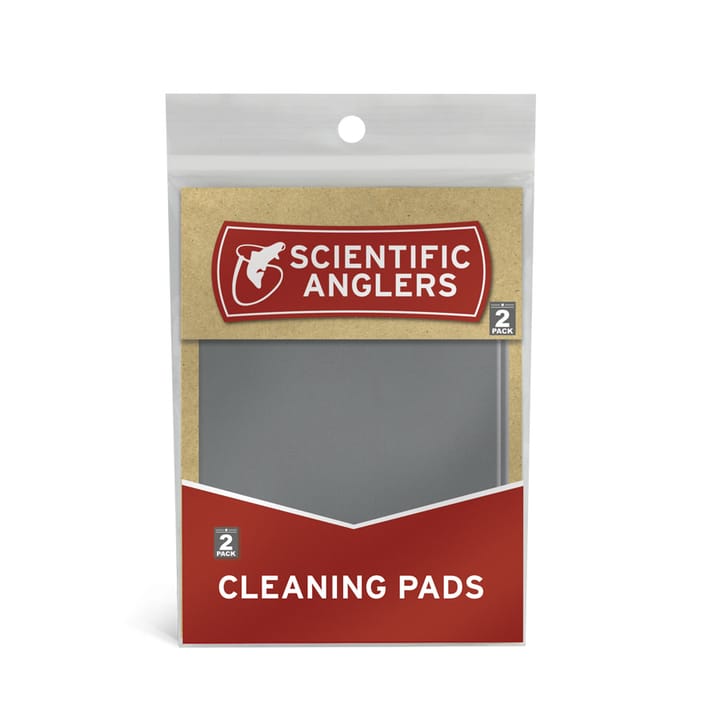 Scientific Anglers Sa Cleaning Pads 2-Pak Scientific Anglers