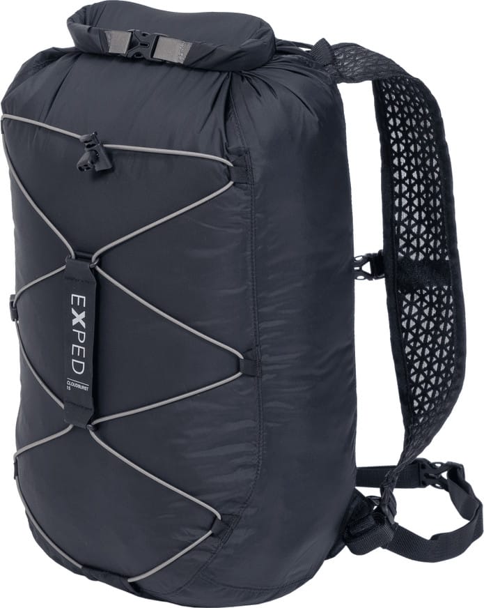 Exped Cloudburst 15 Black