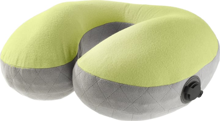 Cocoon U-shaped Neck Pillow Wasabi/Grey Cocoon