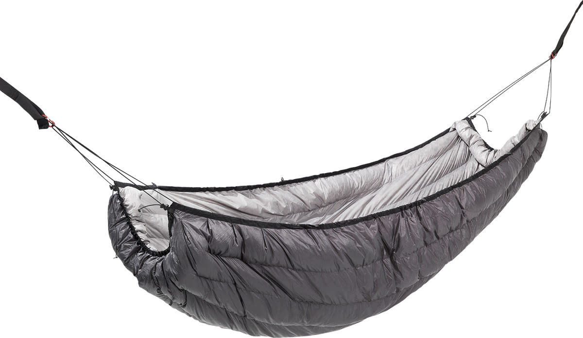 Cocoon Hammock Underquilt Down Tempest Gray/Silverb