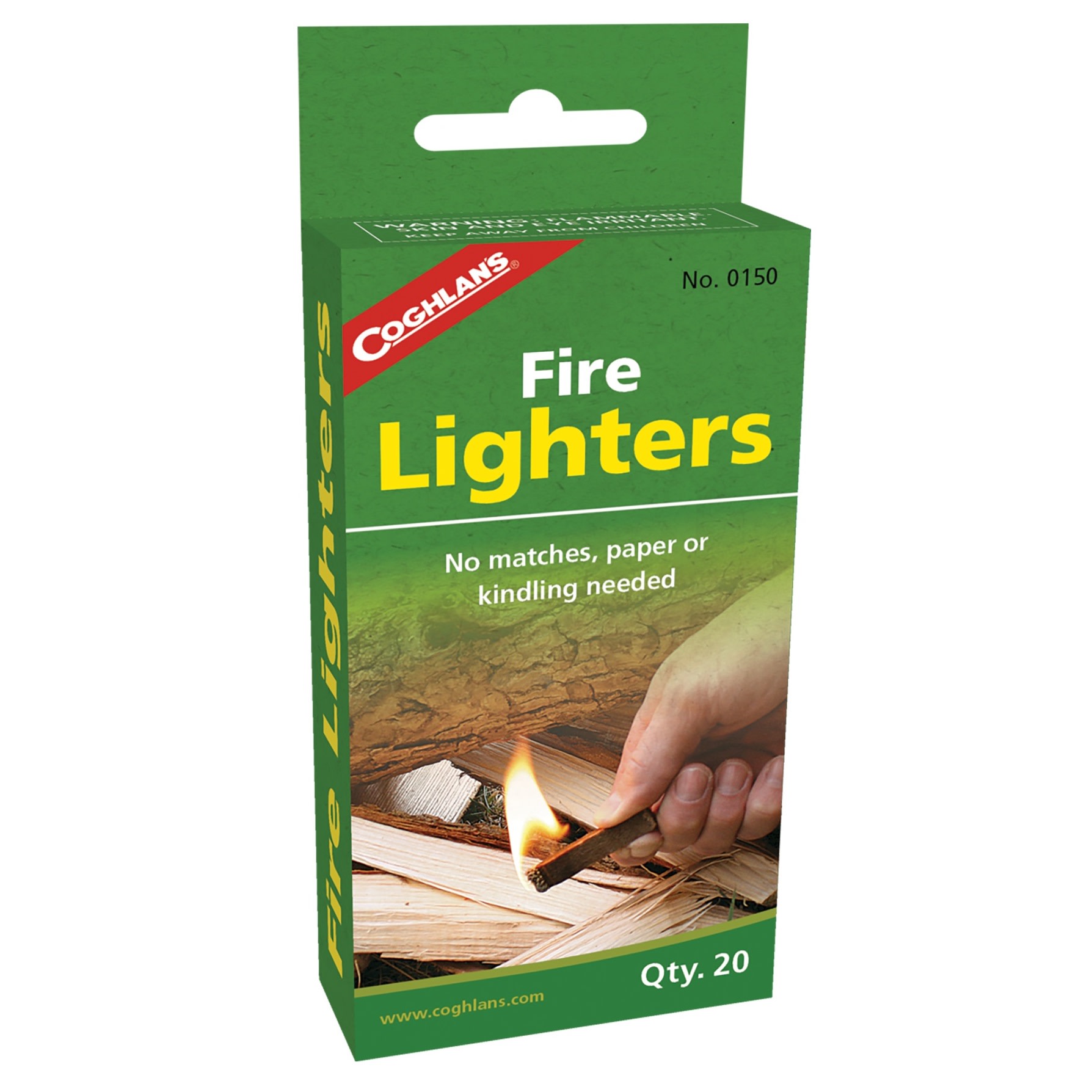 Coghlans Coghlan’s Fire Lighters  NoColour