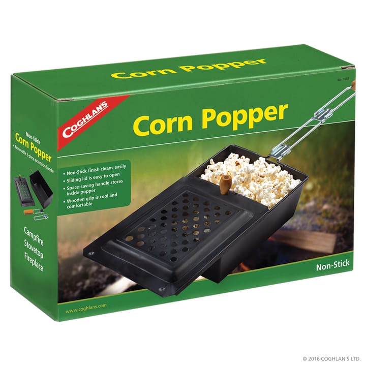 Coghlan's Non-stick Corn Popper Nocolour Coghlan's