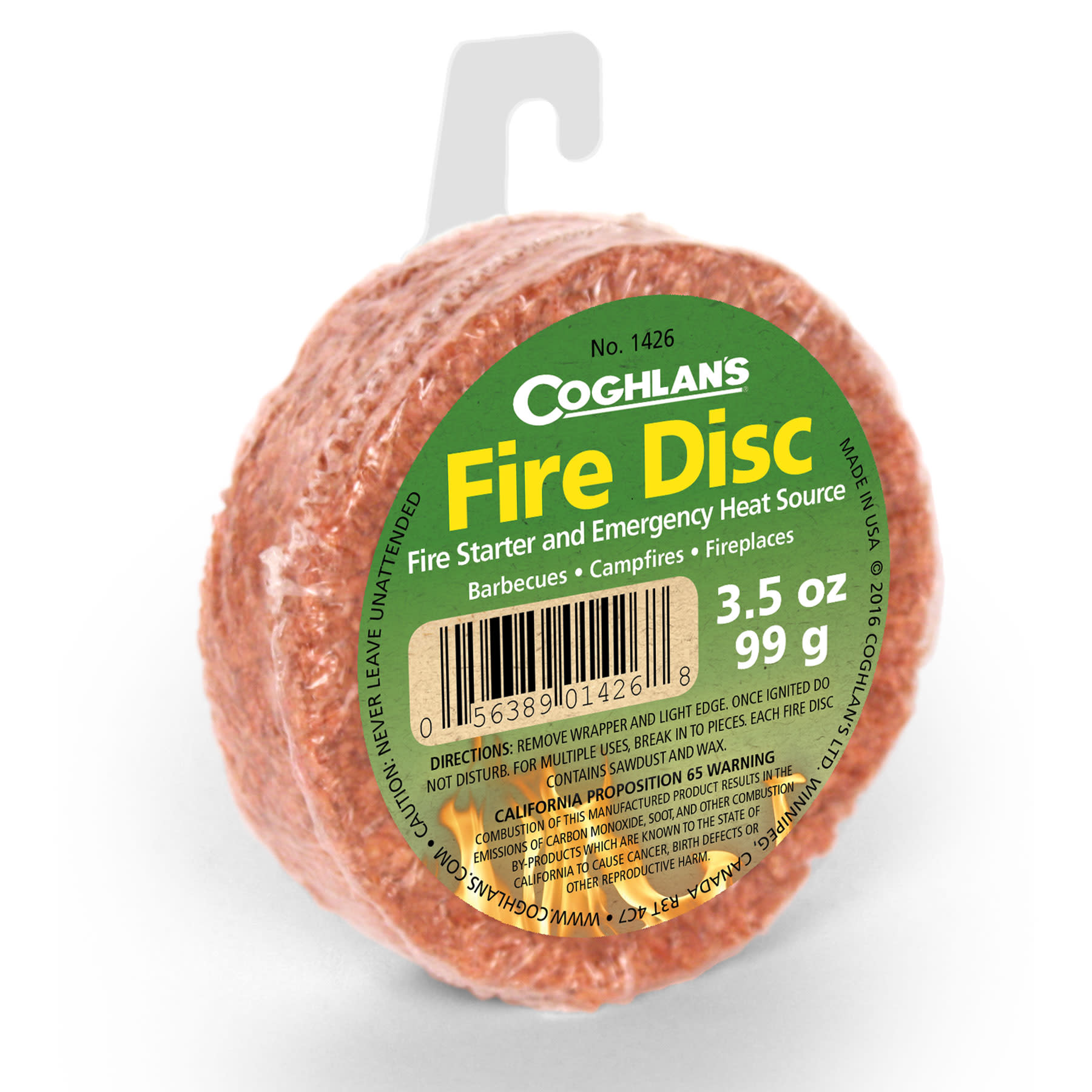 Coghlans Coghlan’s Single Fire Disk Nocolour