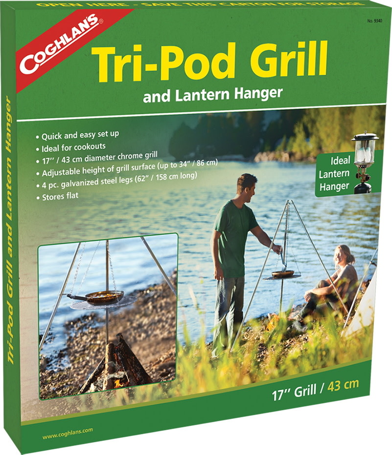 Tri Pod Grill Buy Tri Pod Grill here Outnorth