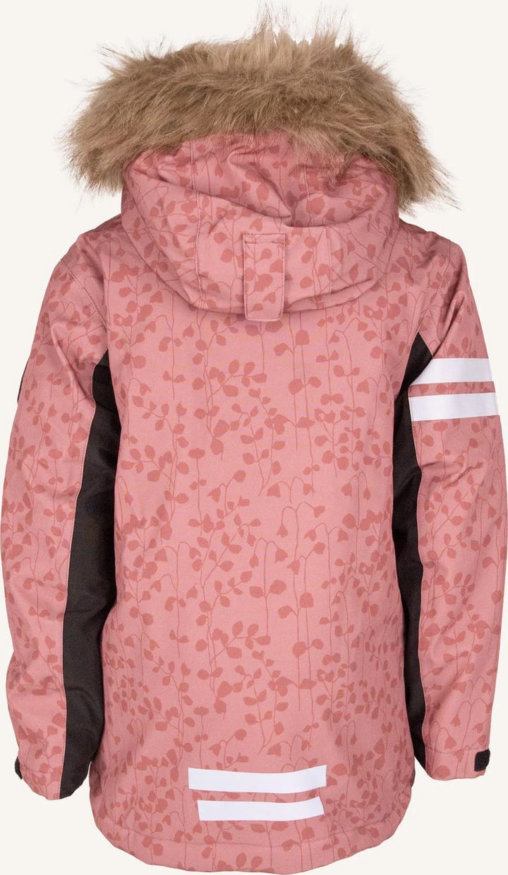 Lindberg Kids' Colden Jacket Blush/Rose Lindberg