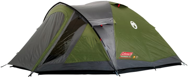 Coleman Tent Darwin 4 Plus Green Coleman