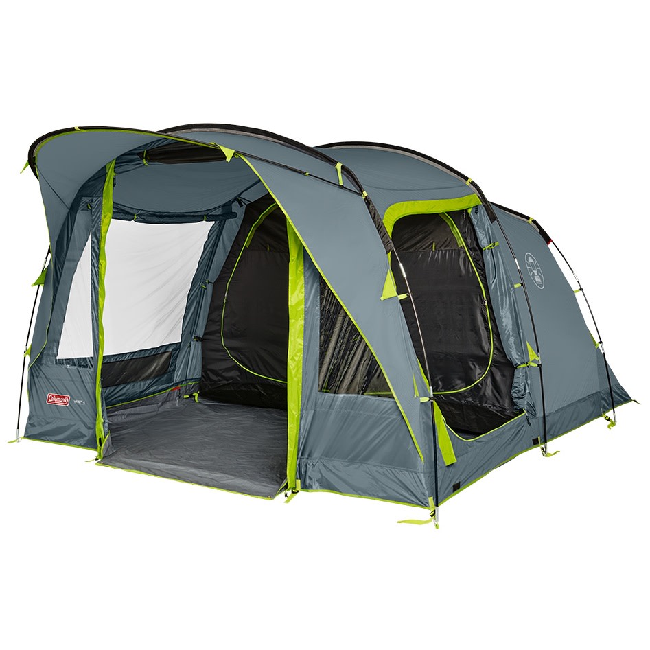 Coleman Vail 4 Grey/Blue/Green