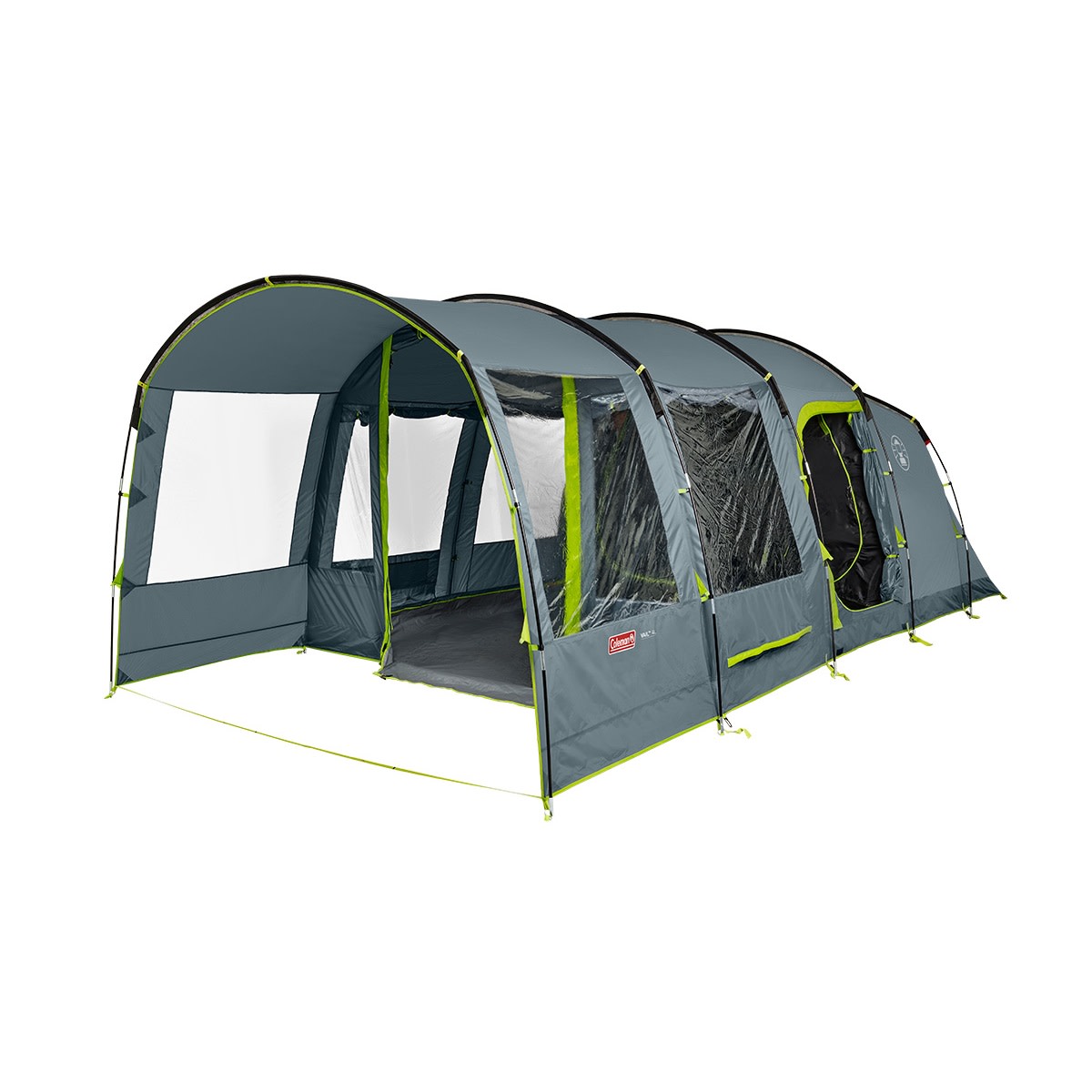 Coleman Vail 4 L Grey/Blue/Green