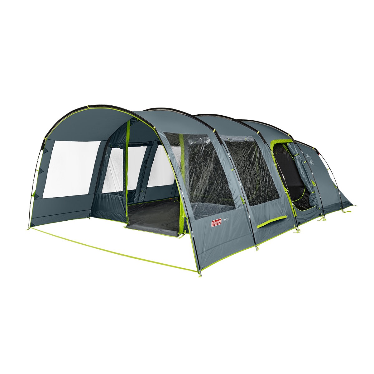 Coleman Vail 6 L Grey/Blue/Green