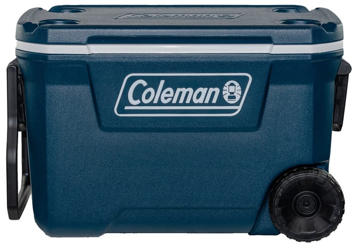 Coleman Xtreme Wheeled 62Qt 59L Blå Coleman