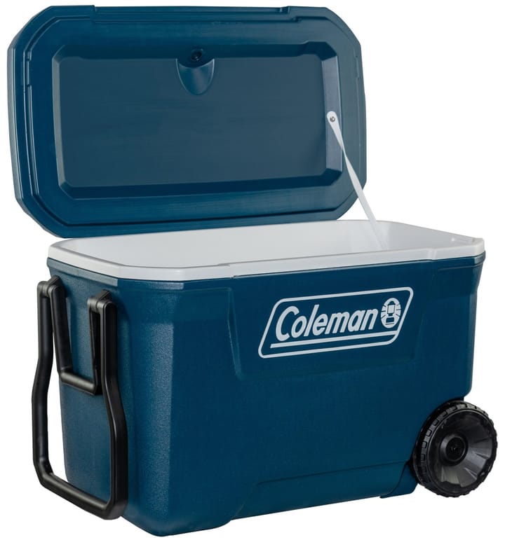 Coleman Xtreme Wheeled 62Qt 59L Blå Coleman