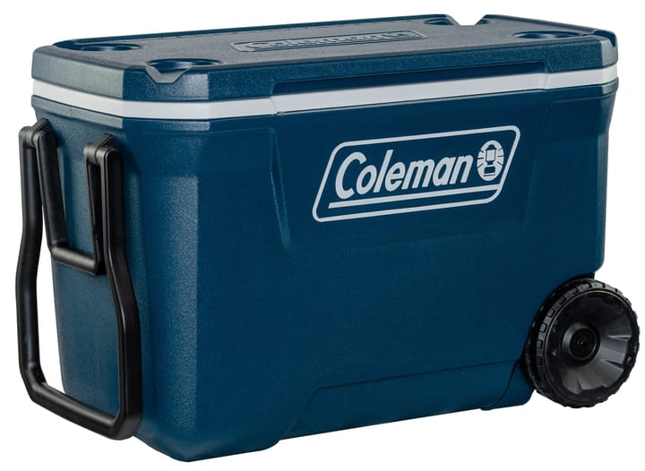 Coleman Xtreme Wheeled 62Qt 59L Blå Coleman