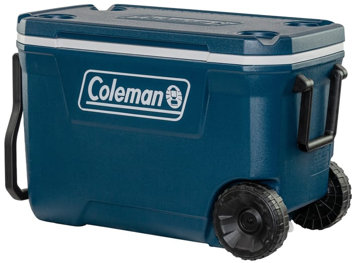 Coleman Xtreme Wheeled 62Qt 59L Blå Coleman