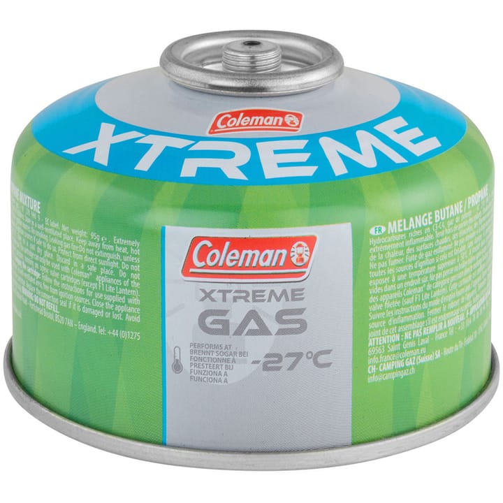 Coleman C100 Xtreme Winter Gas Coleman