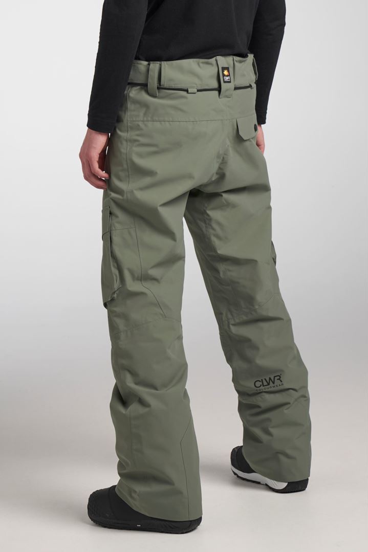 Men's Flight Pants Grey Green | Buy Men's Flight Pants Grey Green 