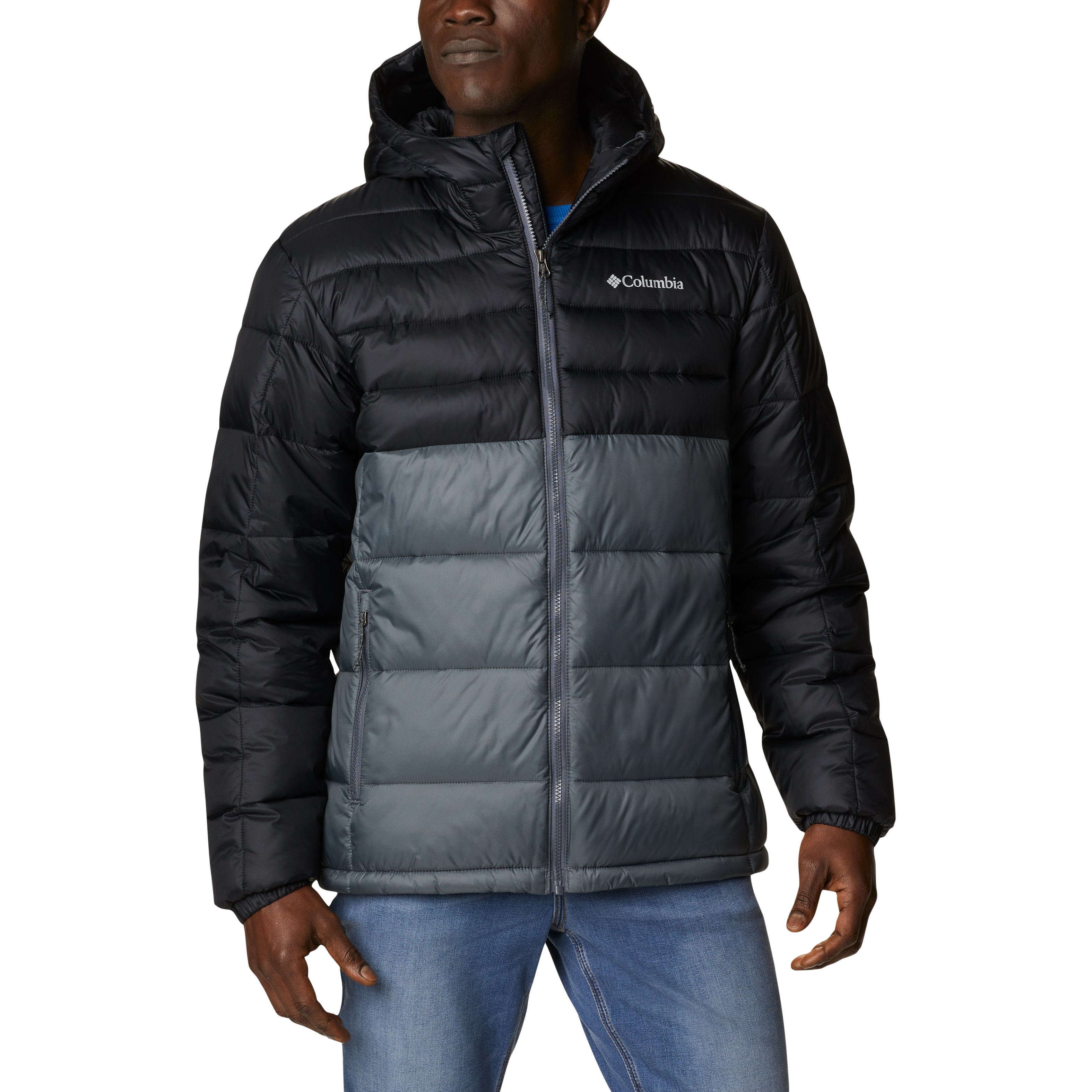 Buck butte insulated deals hooded jacket