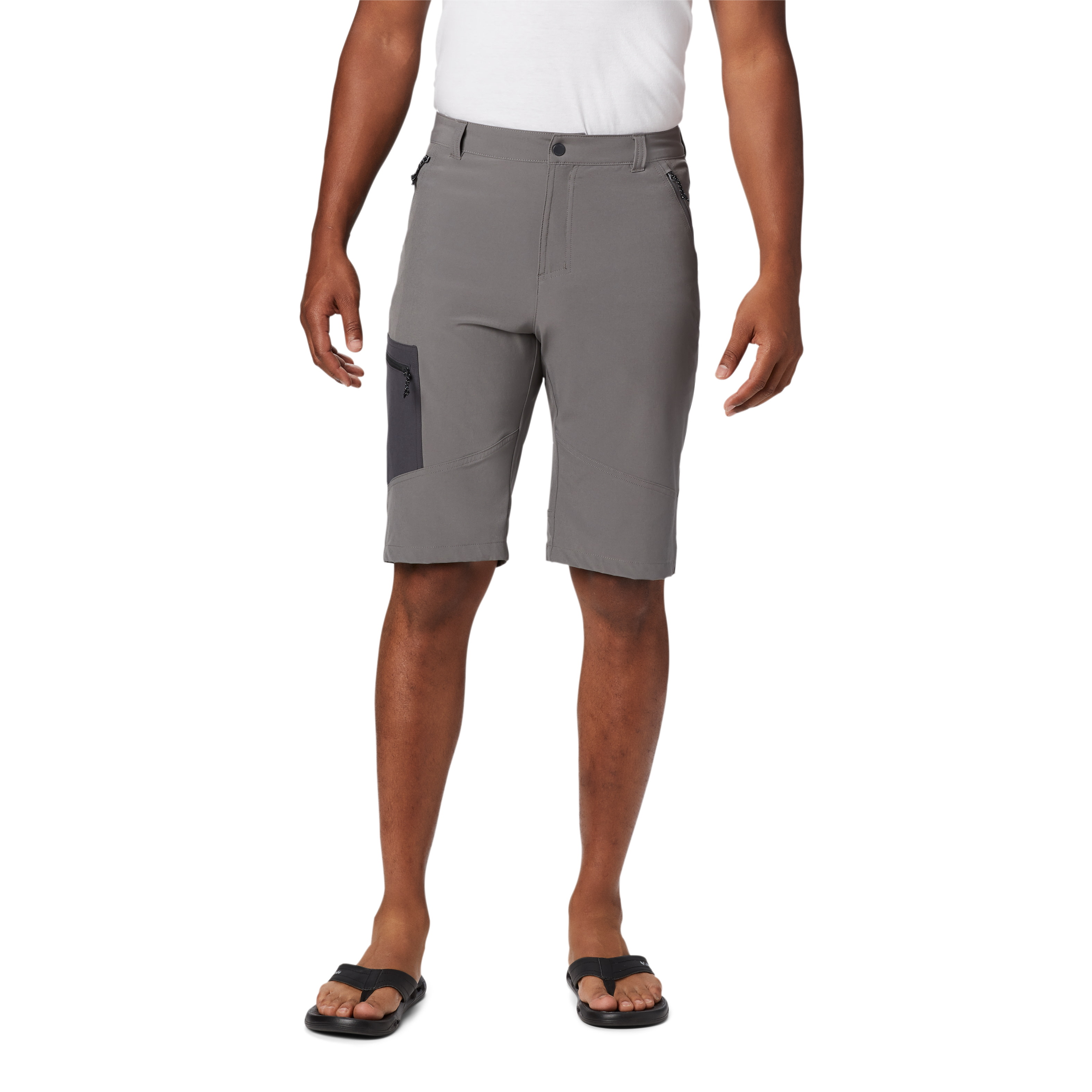 Columbia Men’s Triple Canyon Shorts City Grey/Shark