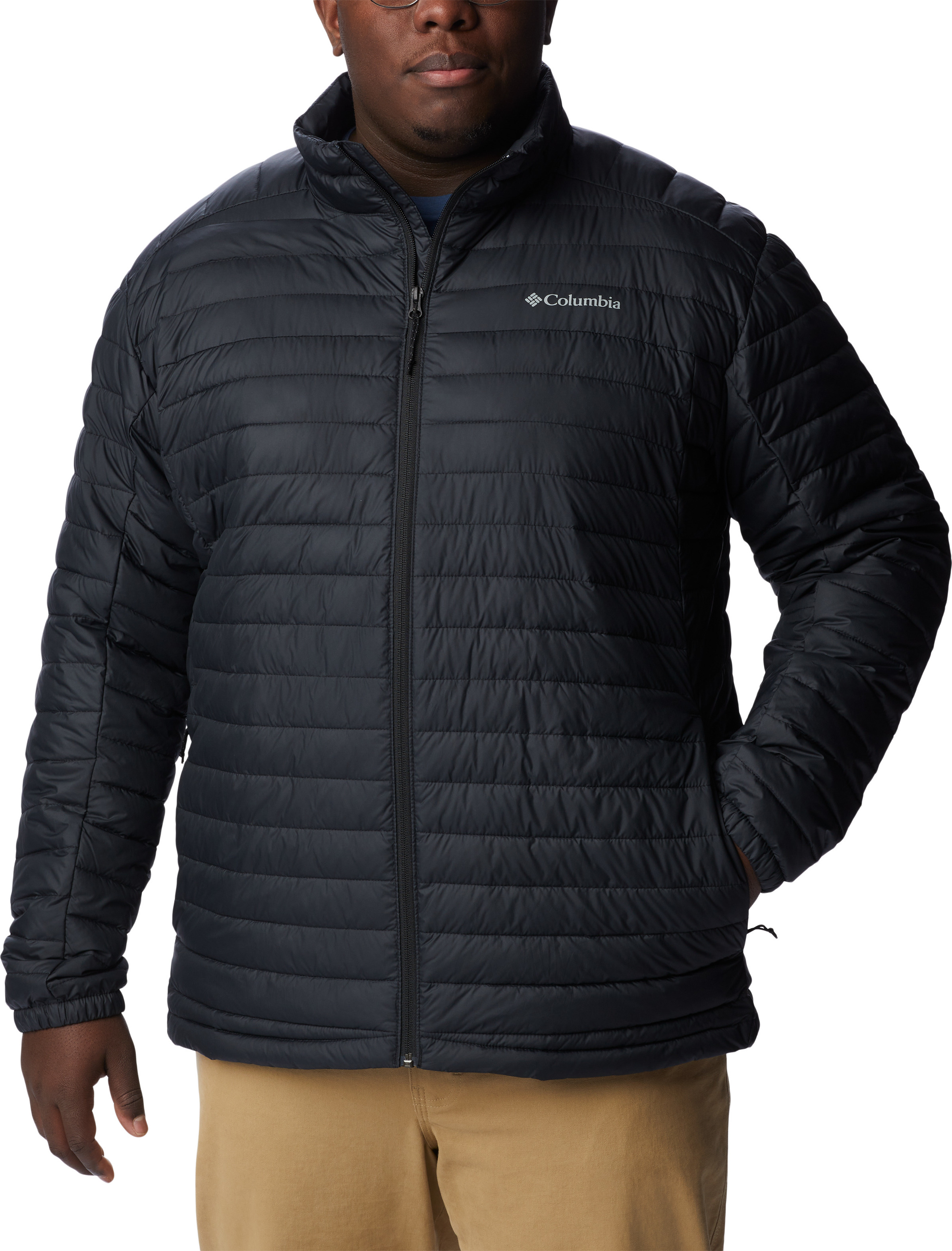 Columbia Men’s Silver Falls Jacket Black