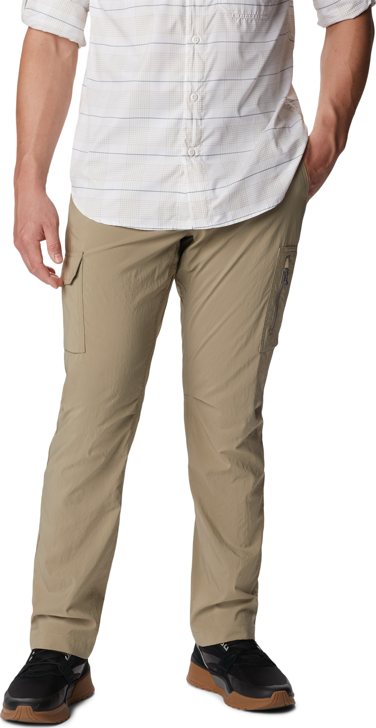 Columbia Men’s Silver Ridge Utility Pant Tusk