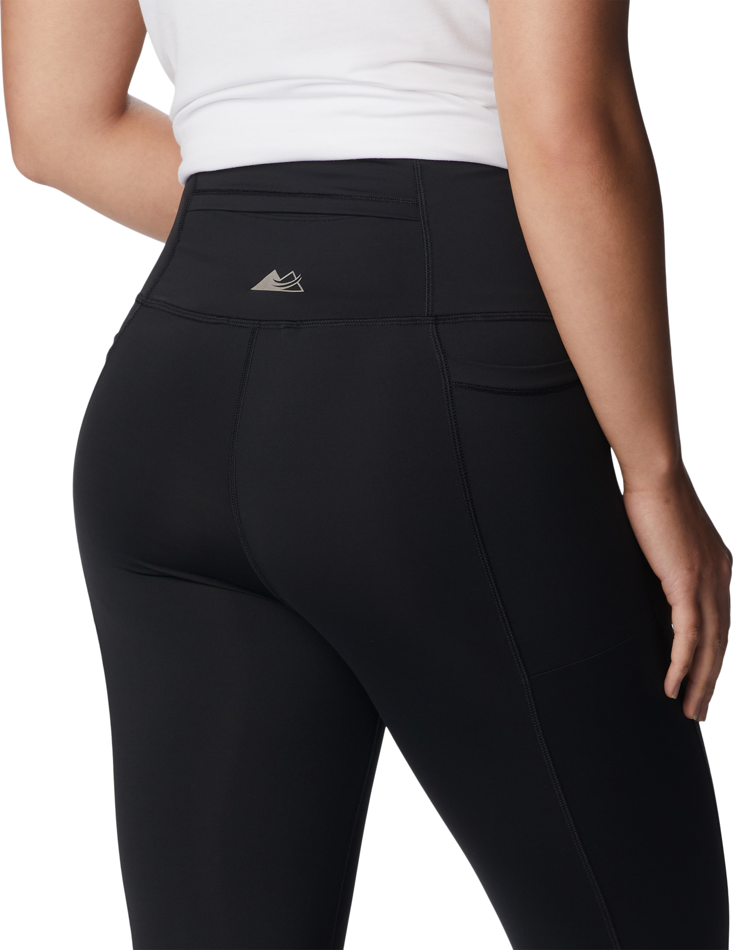 Buy a Reebok Womens Highrise Running Compression Athletic Pants