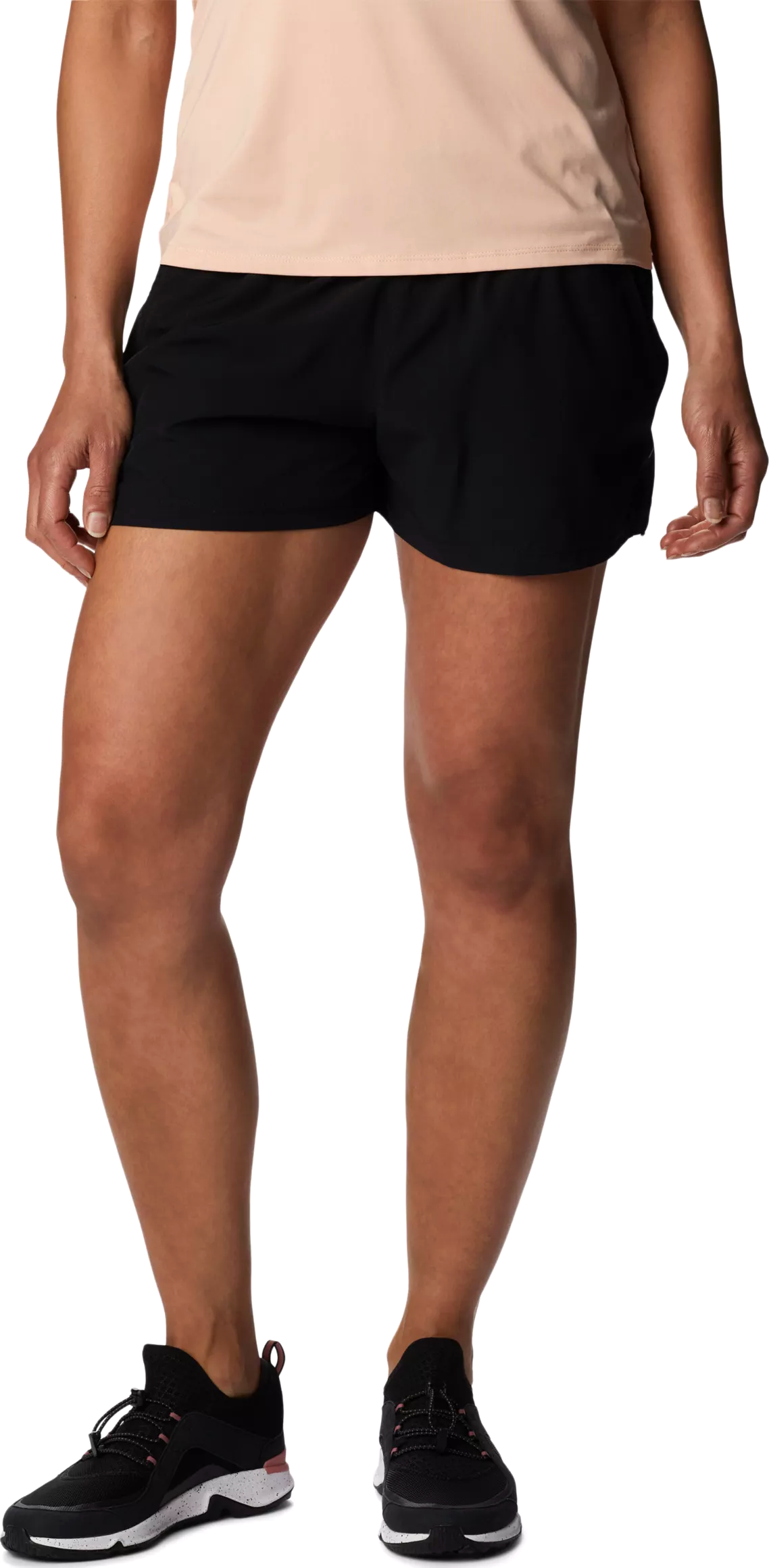 Columbia Women´s Alpine Chill Zero Short Black