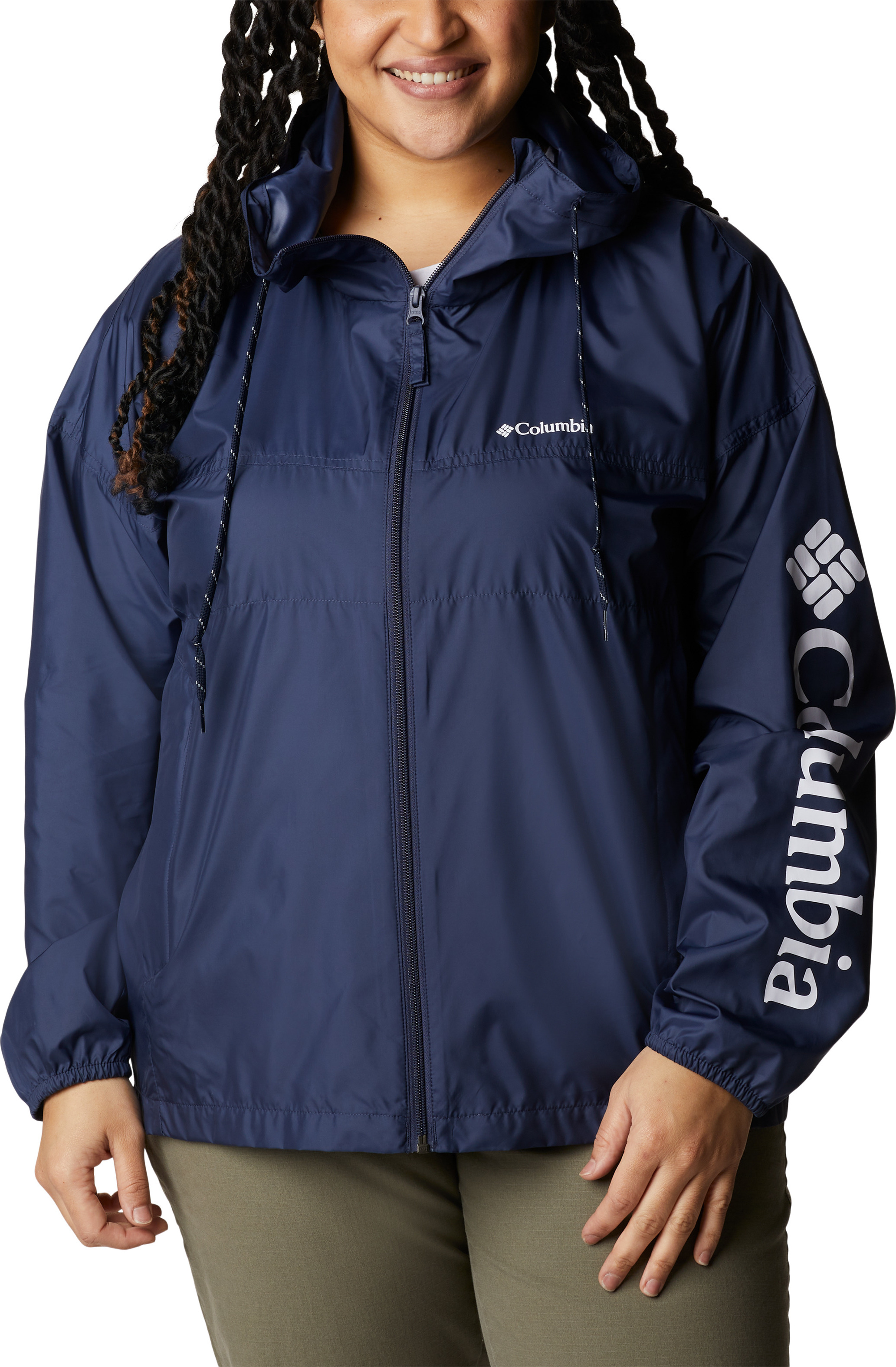 Women’s Flash Challenger Novelty Windbreaker Jacket Nocturnal