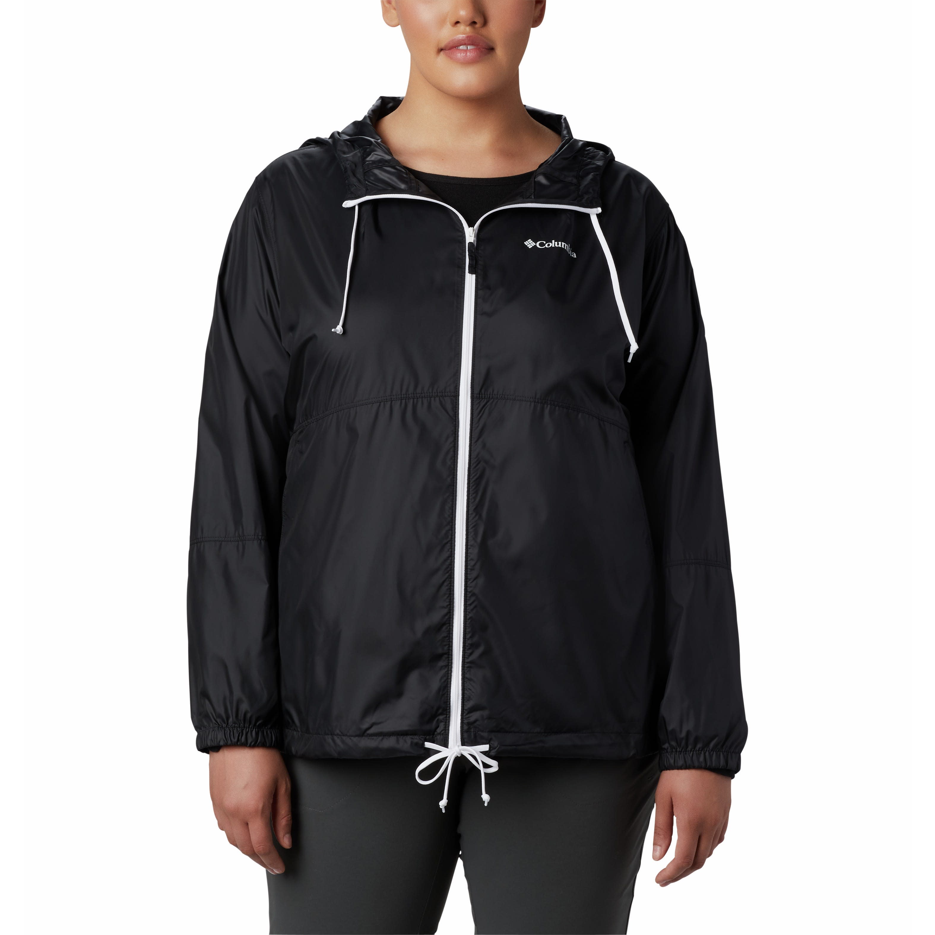 Columbia Women’s Flash Forward Windbreaker Black