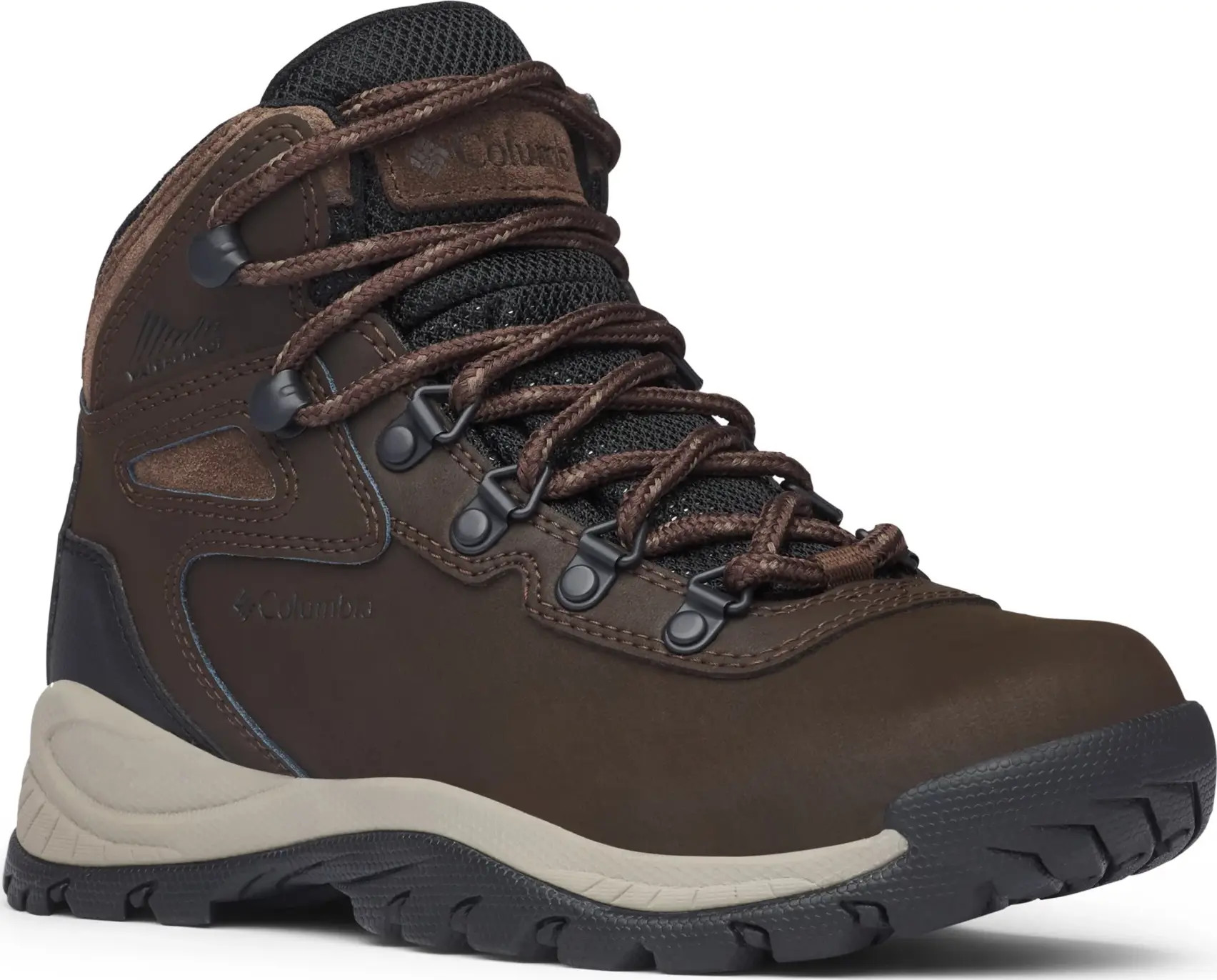 Columbia Women’s Newton Ridge Plus Cordovan/Crown Jewel