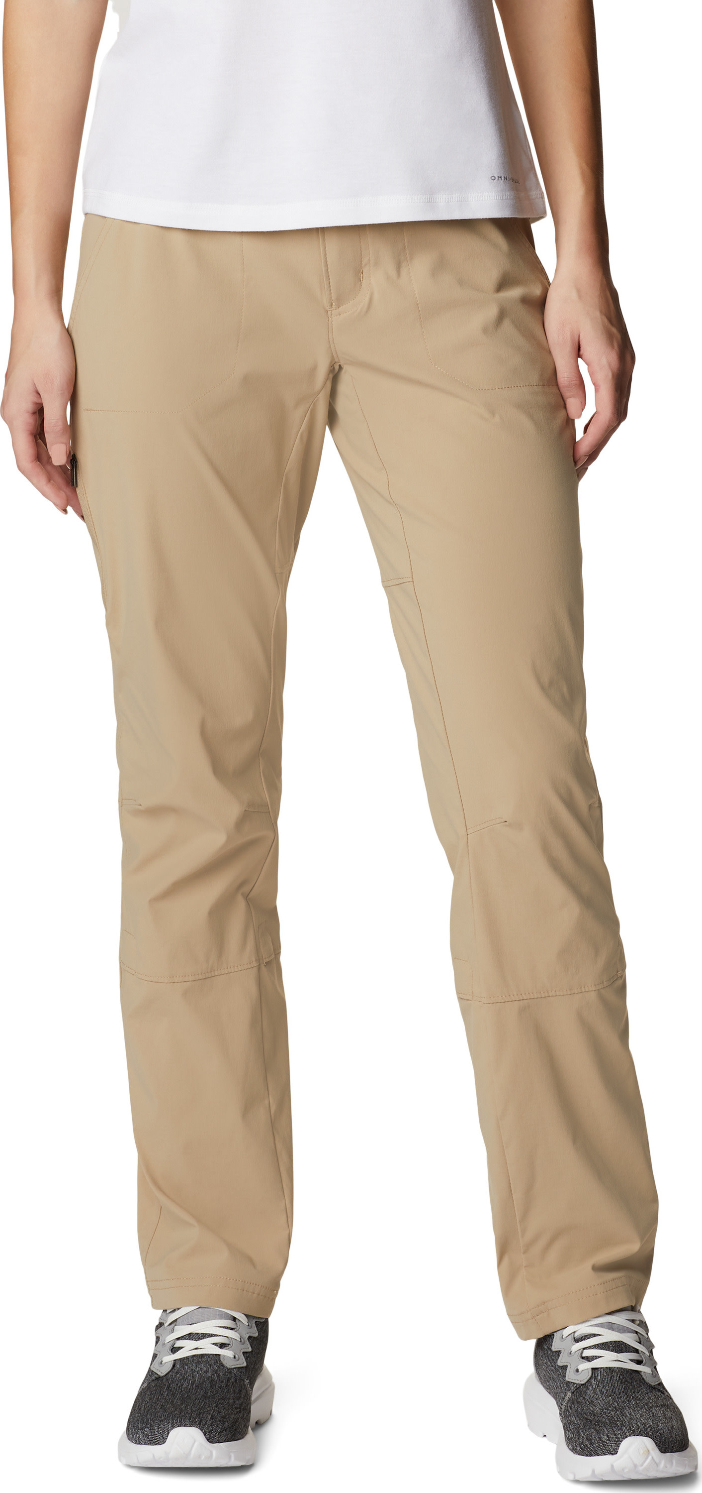 Columbia Women’s Saturday Trail Eu Pant British Tan