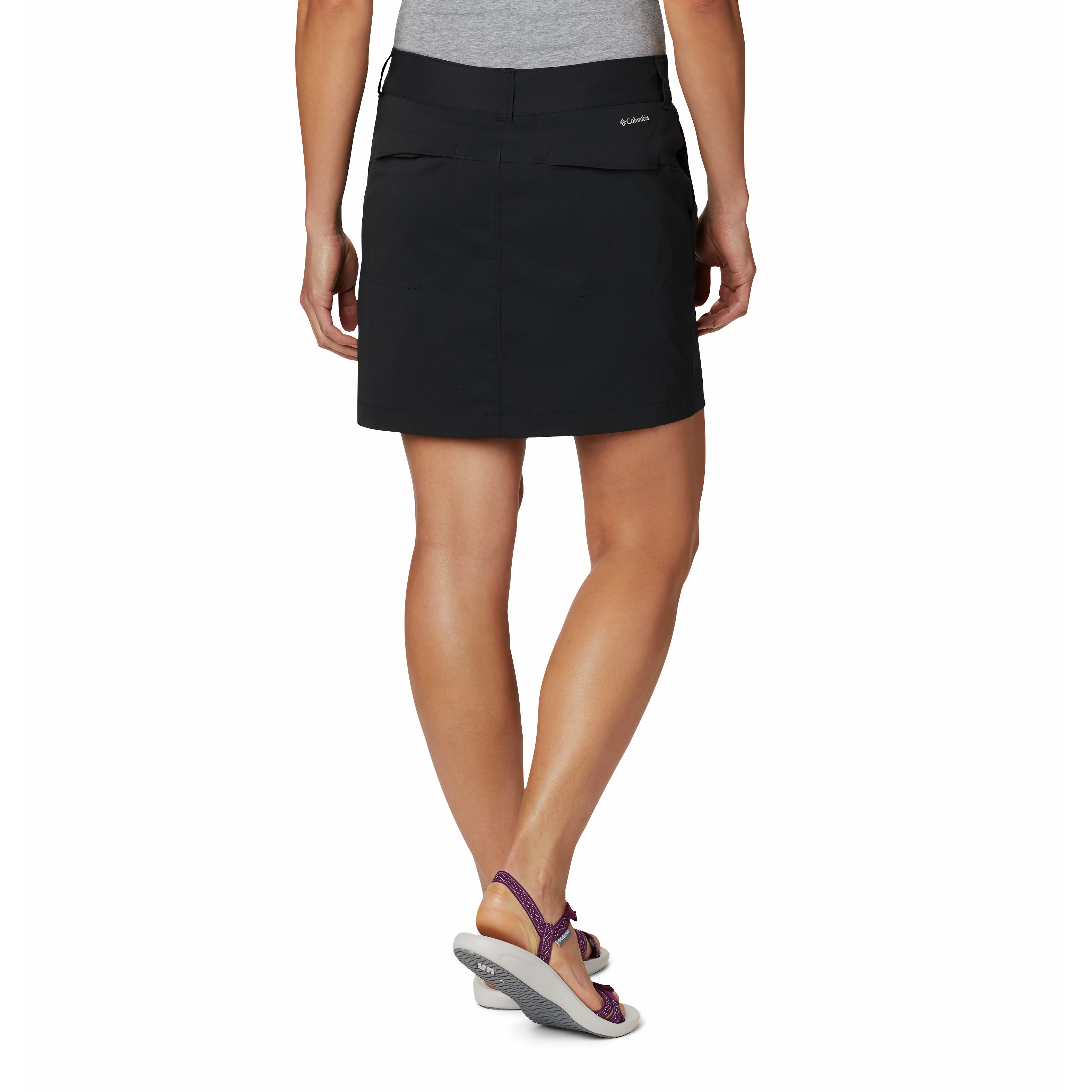 Columbia saturday sale trail skort