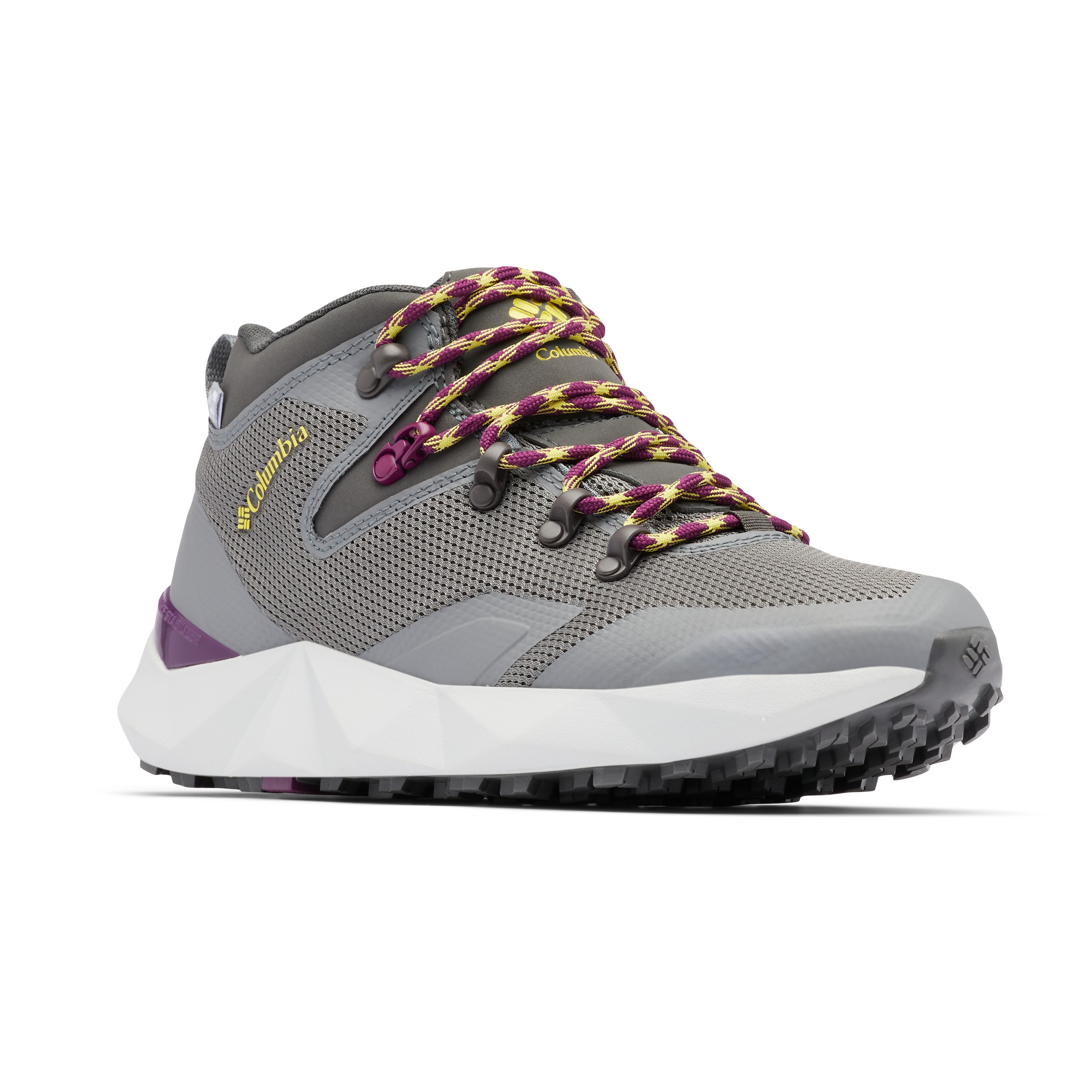 Women’s Facet 60 Outdry Dark Grey Mineral Yellow