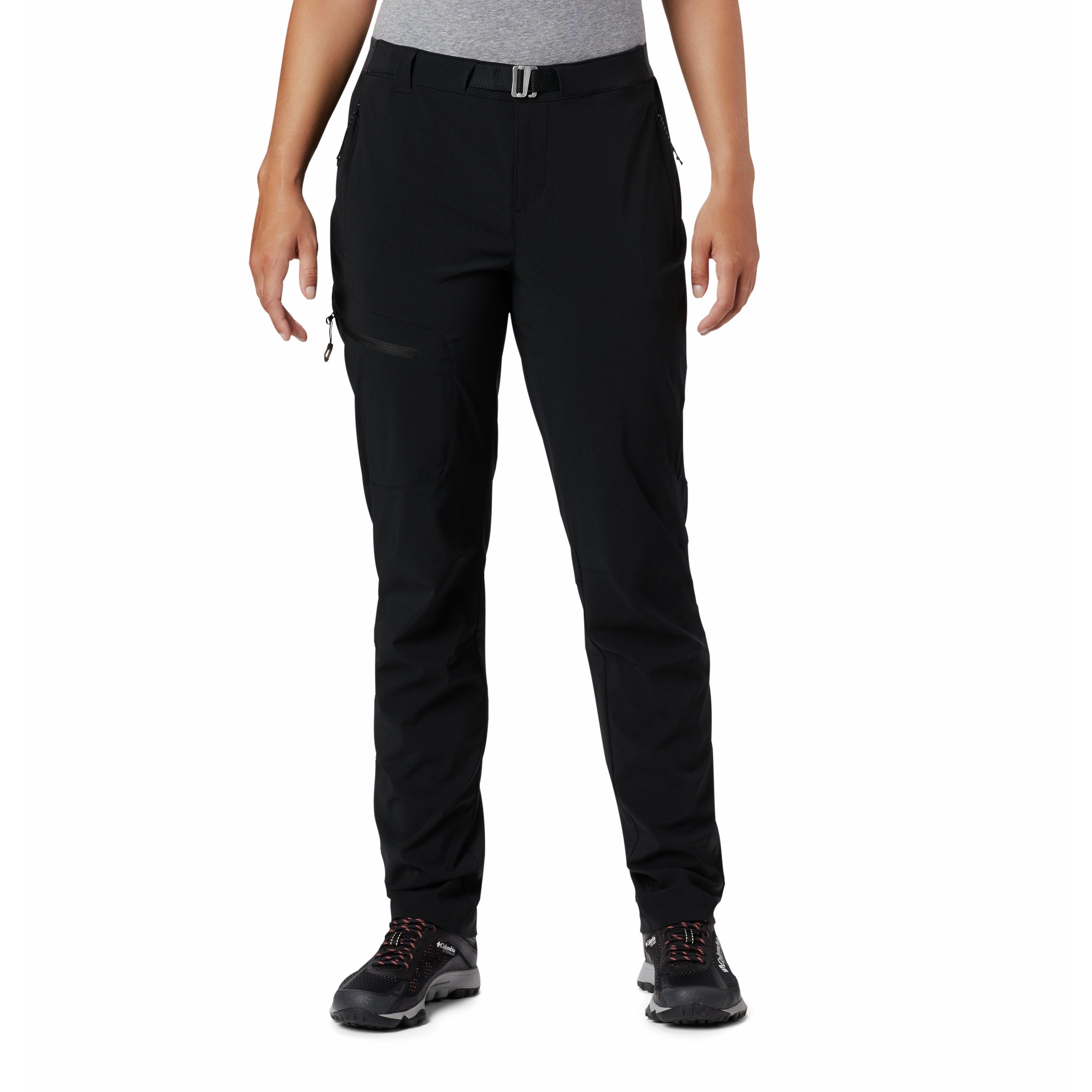 Columbia Montrail Columbia Women´s Titan Pass Pant Black