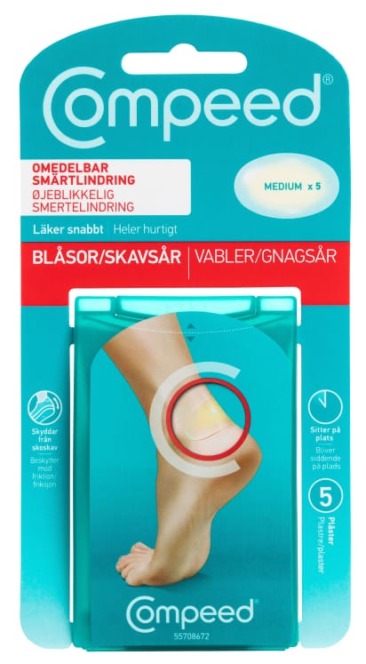 Compeed Skavsårsplåster Onecolour Compeed