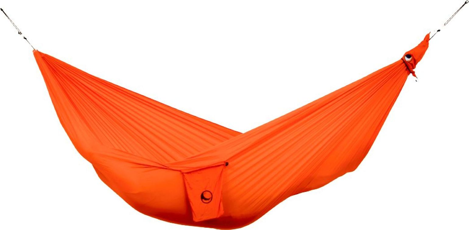 Ticket to the Moon Compact Hammock Orange