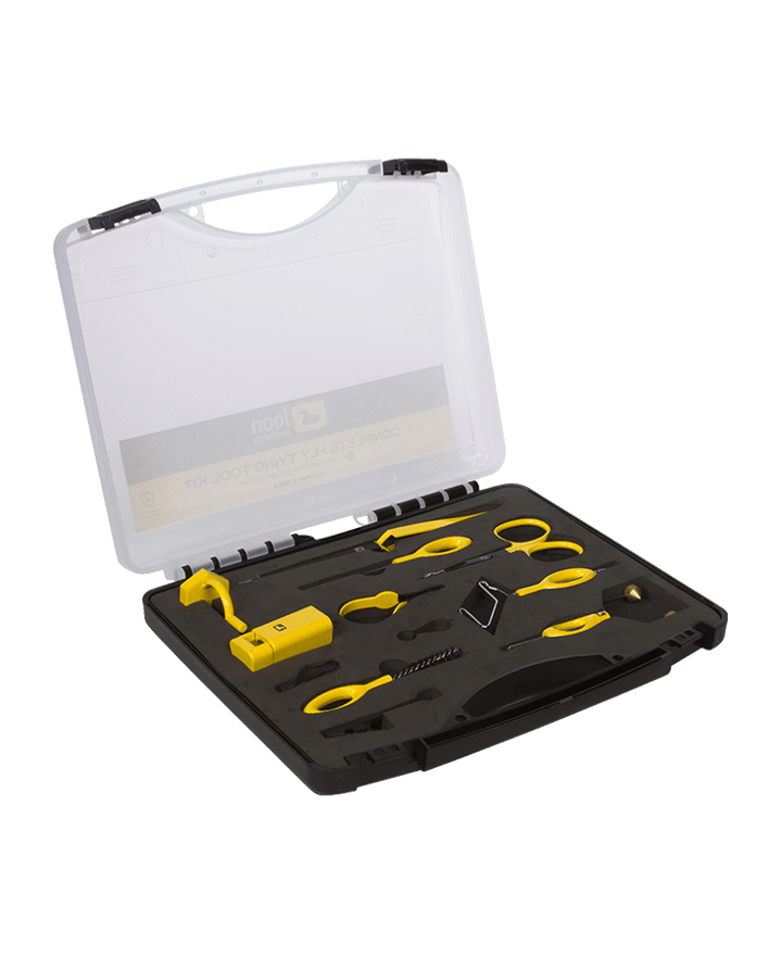 Loon Loon Complete Fly Tying Tool Kit Loon