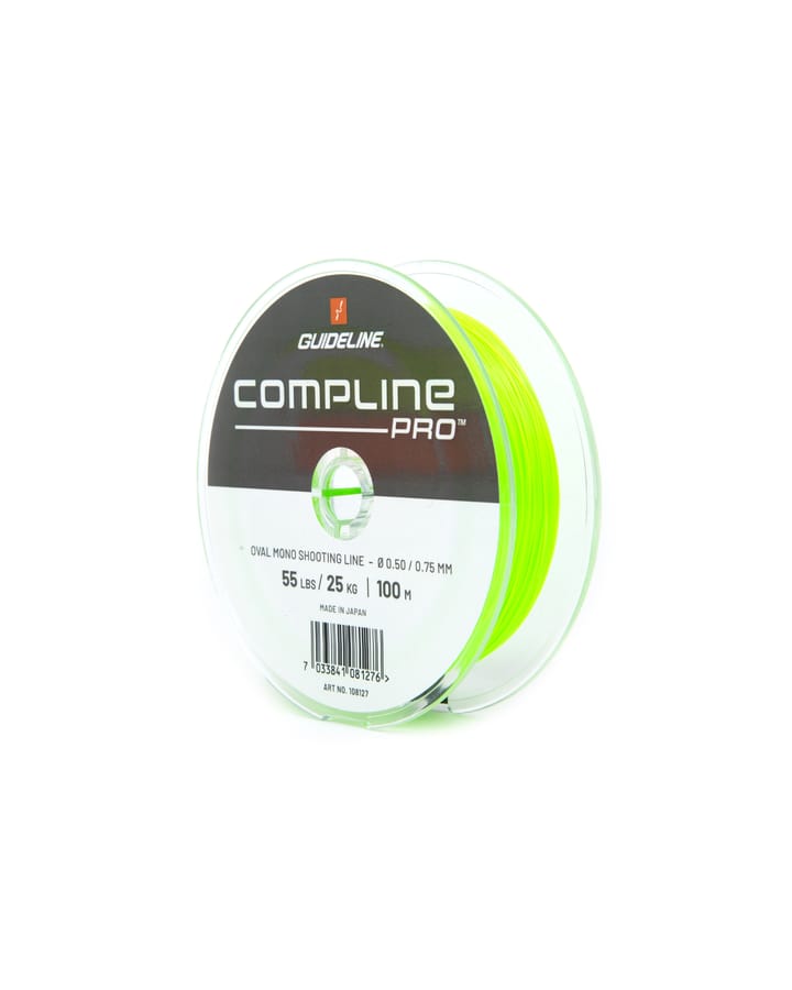 Guideline Guideline Compline Pro 100m Green Guideline